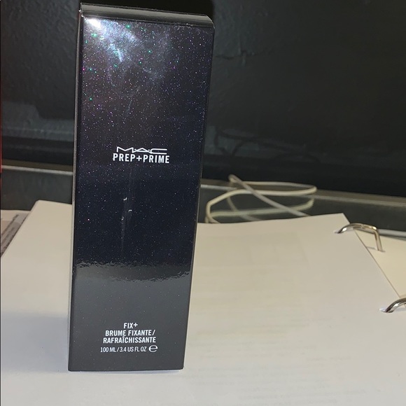 MAC Cosmetics Other - NEW! MAC prep and prime fix plus setting spray!!!!